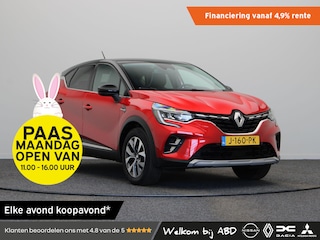 Renault Captur 1.0 TCe 100 Intens | LED | Keyless | Clima | Achteruitrijcamera | Trekhaak | 1200kg trekgewicht.