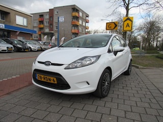 Ford Fiesta 1.25 60pk 5Drs Limited