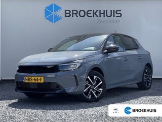 Opel Corsa GS M-Hybrid 1.2 Turbo 110 PK AUT | Achteruitrijcamera 180° | Apple Carplay / Android Auto | Climate Control | Draadloze telefoonlader | Keyless Entry & Start | 16" LM | LED