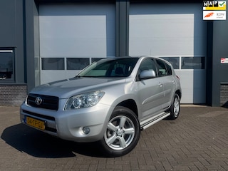 Toyota RAV4 2.0 VVTi Linea Sol Airco Cruise Trekhaak