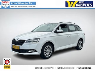 Skoda Fabia Combi 1.0 TSI | Ambition | Airco | Cruise | Navi | Trekhaak