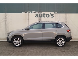 Skoda Karoq 1.0 TSI 110pk Business Edition Plus -NAVI-ECC-CAM-ACC-