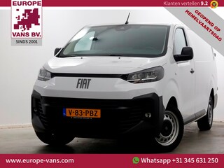Fiat Scudo 2.0 Diesel 145pk Automaat L3 Airco/Navi/Camera 09-2024
