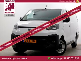 Fiat Scudo 2.0 Diesel 145pk Automaat L3 Airco/Navi/Camera 09-2024