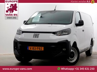 Fiat Scudo 2.0 Diesel 145pk Automaat L3 Airco/Navi/Camera 09-2024