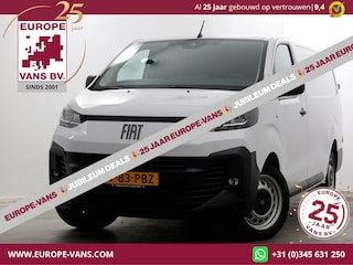 Fiat Scudo 2.0 Diesel 145pk Automaat L3 Airco/Navi/Camera 09-2024