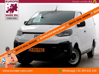 Fiat Scudo 2.0 Diesel 145pk Automaat L3 Airco/Navi/Camera 09-2024