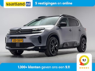 Citroën C5 Aircross 1.6 Plug-in Hybride 225pk Shine Aut. [ Panoramadak 360°Cam Adapt.cruise ]