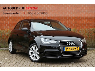 Audi A1 1.4 TFSI 122pk Attraction | Airco | Cruise control | Navigatie | Multimedia | Stoelverwarming | Elek. ramen | Lichtmetalen velgen |