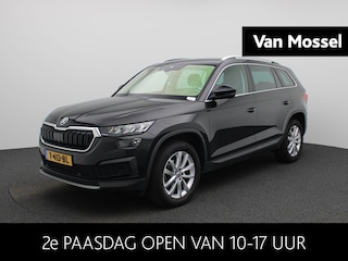 Skoda Kodiaq 1.5 TSI Business Edition | STUUR-STOELVERWARMING | VOORRUITVERWARMING | DIGITAAL DASHBOARD | ADAPTIEF CRUISECONTROL | ELEK.ACHTERKLEP | CAMERA | KEYLESS |