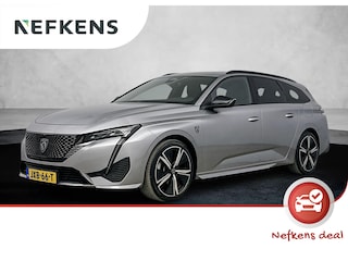 Peugeot 308 SW 1.6 Plug-in Hybrid 180 pk GT | Alcantara Bekleding | Adaptieve Cruise Control | CarPlay | Camera