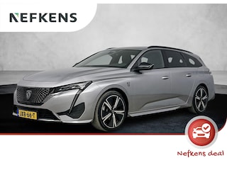 Peugeot 308 SW 1.6 Plug-in Hybrid 180 pk GT | Alcantara Bekleding | Adaptieve Cruise Control | CarPlay | Camera