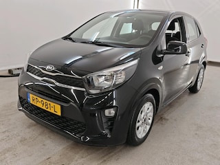 Kia Picanto 1.0 Comfort-PlusLine|Navi|Airco|Cam|LM-Velgen|Rijklaar|