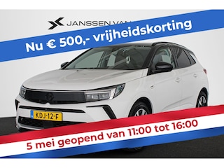 Opel Grandland 1.6 Turbo Plug-In Hybrid Ultimate Trehaak Leder Stoelventilatie Stoelverwarming 360 Camera