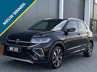 Volkswagen T-Cross 1.5 TSI R-Line 2024 IQ LIGHT NAVI CAMERA CLIMATE SPORTVELGEN