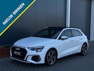 Audi A3 Sportback 40 TFSI e 3x S Line FULL PANO NAVI CAMERA LEDER LED SPORTVELGEN