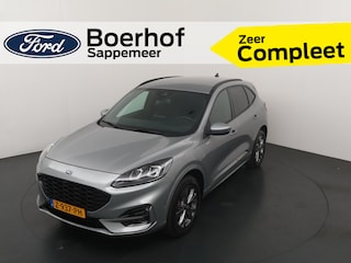 Ford Kuga 2.5 PHEV ST-Line X | Trekhaak | Adap. Cruise | Winterpack | Elek. Klep | HUD | Rode remklauwen |