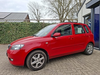 Mazda 2 1.4 Touring trekhaak, Apk 03-2027