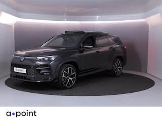 Volkswagen Tayron 1.5 eHybrid R-Line Edition 204 pk Automaat (DSG) | Verlengde garantie | Navigatie | Panoramadak | Trekhaak (wegklapbaar) | Parkeersensoren (Park assist) | Achteruitrijcamera | Stoelverwarming | R-Line |