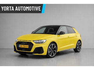 Audi A1 Sportback 35 TFSI Edition One 3x S Line AUTOMAAT*VOL