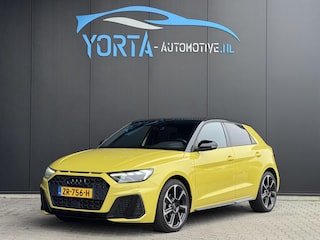 Audi A1 Sportback 35 TFSI Edition One 3x S Line AUTOMAAT*VOL