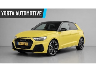Audi A1 Sportback 35 TFSI Edition One 3x S Line AUTOMAAT*VOL