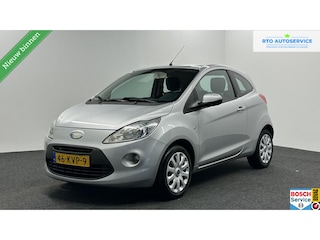 Ford Ka 1.2 Cool&Sound AIRCO ELEKTRICHE RAMEN.