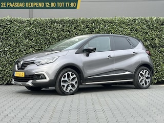 Renault Captur 0.9 TCe INTENS, FACELIFT MODEL, NL AUTO, NAP LOGISCH, NAVI, DAB, PDC, LED, CRUISE CONTROL, CLIMATE CONTROL, DODEHOEK, KEYLESS, TREEPLANKEN, ACHTERUITRIJCAMERA, LICHTMETAAL 17"