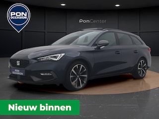 Seat Leon Sportstourer 1.5 eTSI FR | Pano Dak | Camera | Stuur-/Stoelverwarming | Elek. Achterklep | 18'' |