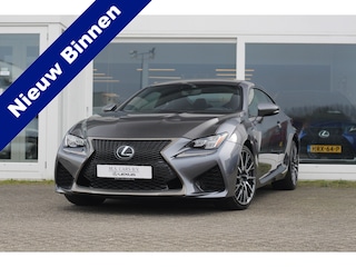 Lexus RC 5.0 V8 Carbon Edition I Uniek! I TVD I Mark Lev. I 1e Eigenaar