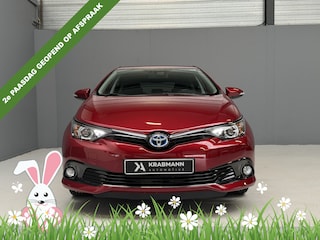 Toyota Auris 1.8 Hybrid Black Edition LED|Camera|Cruise