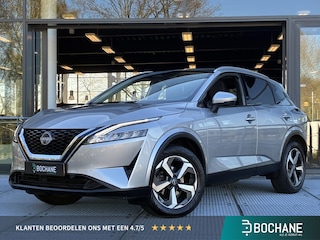 Nissan Qashqai 1.3 MHEV Xtronic N-Connecta | panoramadak | Trekhaak | Carplay/Android |