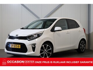 Kia Picanto 1.0 Design Edition|Leder|Navi|Camera|16"|Rijklaar|