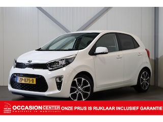 Kia Picanto 1.0 Design Edition|Leder|Navi|Camera|16"|Rijklaar|