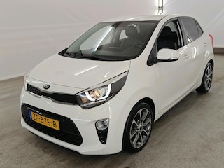 Kia Picanto 1.0 Design Edition|Leder|Navi|Camera|16"|Rijklaar|