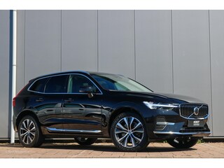 Volvo XC60 T6 Recharge AWD Inscription | Luchtvering | Pano | Google | Harman/Kardon | Trekhaak | Nappa leder