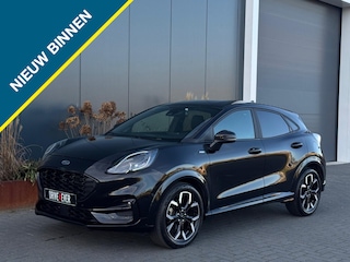 Ford Puma 1.0 EB Hyb ST-Line X m24 NAVI LEDER CAMERA LED SPORTVELGEN