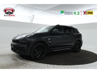 Lynk & Co 01 1.5 Full black, 360 Graden Camera, Climate,