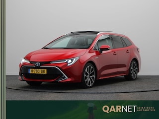 Toyota Corolla Touring Sports 2.0 Hybrid Executive | Panoramadak | 18 Inch Velgen | Stoelverwarming | Headup Display |