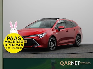 Toyota Corolla Touring Sports 2.0 Hybrid Executive | Panoramadak | 18 Inch Velgen | Stoelverwarming | Headup Display |