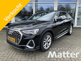 Audi Q3 35 TFSI S Edition