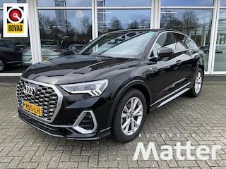 Audi Q3 35 TFSI S Edition