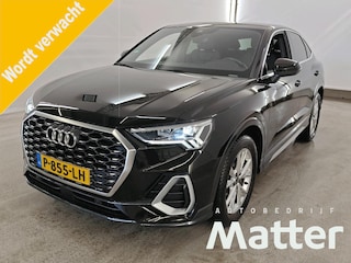Audi Q3 35 TFSI S Edition