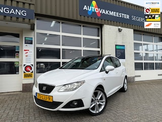 Seat Ibiza 1.6 Sport|Automaat|Apple carplay|Android Auto|