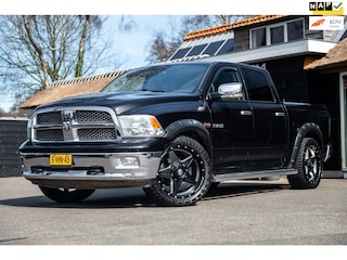 Dodge Ram 1500 5.7 V8 Crew Cab 5'7 LPG I Trekhaak I Leder I Schuifdak I Marge I Stoelverwarming & koeling I Alpine
