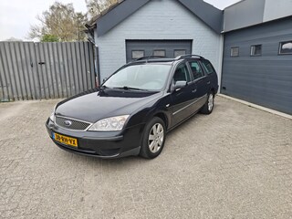 Ford Mondeo Wagon 1.8-16V Trend,Climate control,Cruise control,Trekhaak
