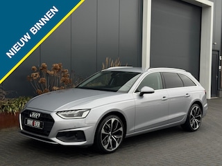 Audi A4 Avant 35 TFSI Pro Line m22 NAVI AIRCO PDC LEDER LED SPORTVELGEN