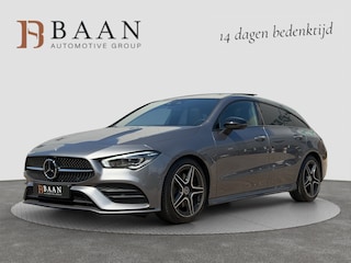 Mercedes-Benz CLA Shooting Brake 200 AMG|Pano|ACC|Trekh|Memory|1e Eigenaar|Full Option