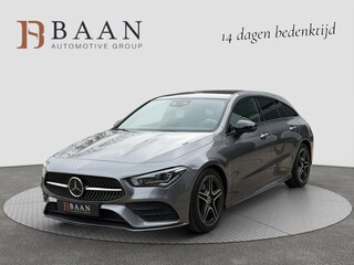 Mercedes-Benz CLA Shooting Brake 200 AMG|Pano|ACC|Trekh|Memory|1e Eigenaar|Full Option