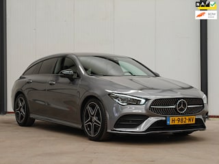 Mercedes-Benz CLA Shooting Brake 200 AMG|Pano|ACC|Trekh|Memory|1e Eigenaar|Full Option